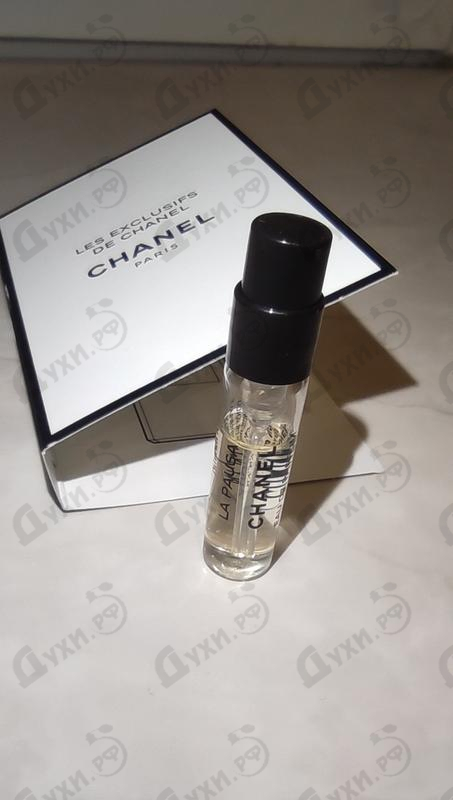 Отзыв Chanel La Pausa Eau De Parfum
